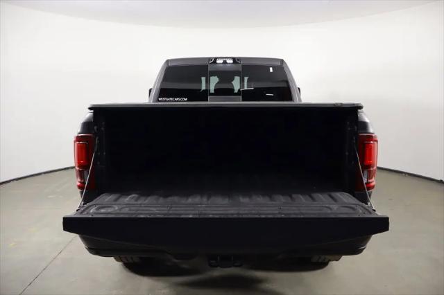 2025 Ram 2500 Laramie Mega Cab 4x4 64 Box