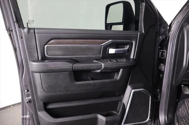 2025 Ram 2500 Laramie Mega Cab 4x4 64 Box