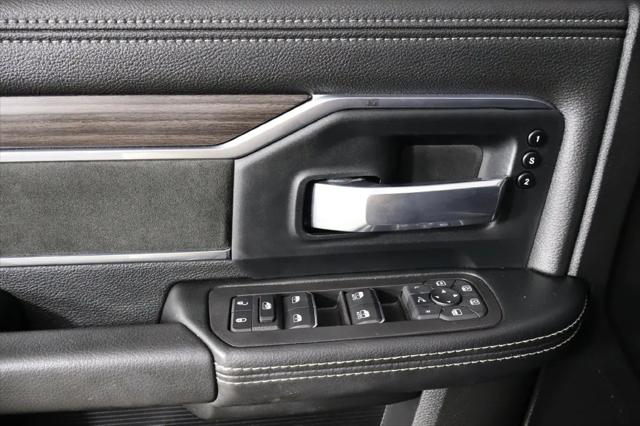 2025 Ram 2500 Laramie Mega Cab 4x4 64 Box
