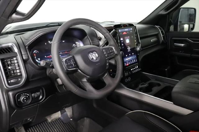 2025 Ram 2500 Laramie Mega Cab 4x4 64 Box