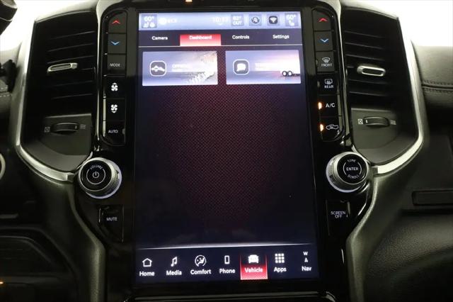 2025 Ram 2500 Laramie Mega Cab 4x4 64 Box