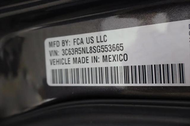 2025 Ram 2500 Laramie Mega Cab 4x4 64 Box