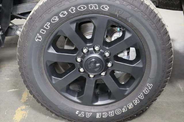 2025 Ram 2500 Laramie Mega Cab 4x4 64 Box