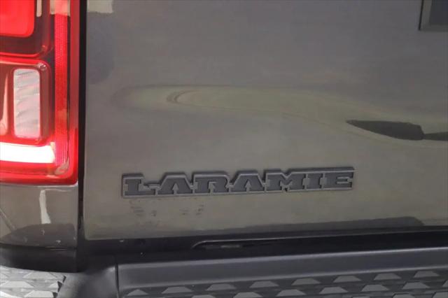2025 Ram 2500 Laramie Mega Cab 4x4 64 Box