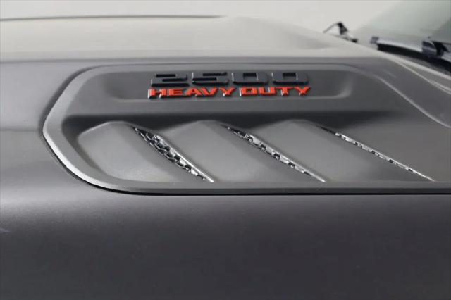 2025 Ram 2500 Laramie Mega Cab 4x4 64 Box