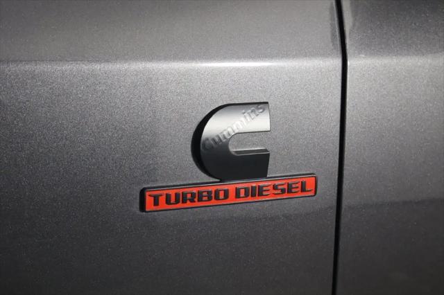 2025 Ram 2500 Laramie Mega Cab 4x4 64 Box