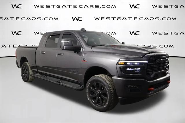 2025 Ram 2500 Laramie Mega Cab 4x4 64 Box