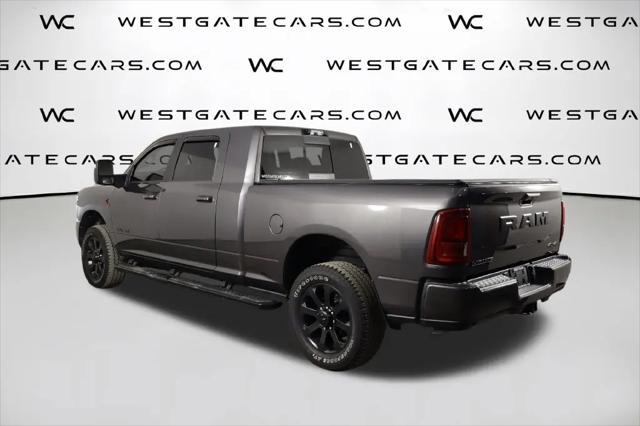 2025 Ram 2500 Laramie Mega Cab 4x4 64 Box