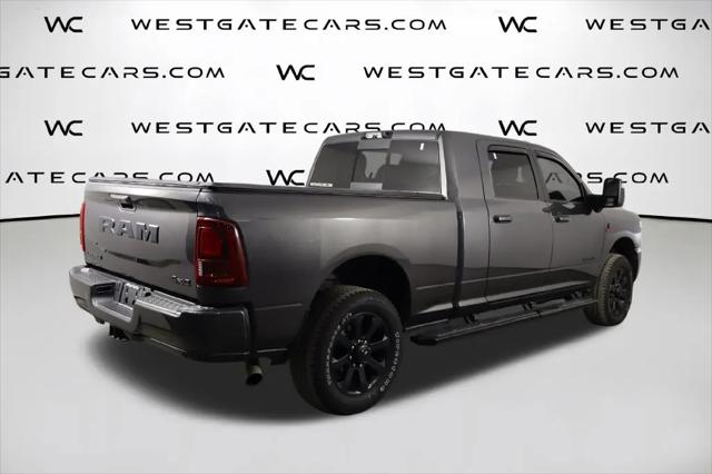 2025 Ram 2500 Laramie Mega Cab 4x4 64 Box