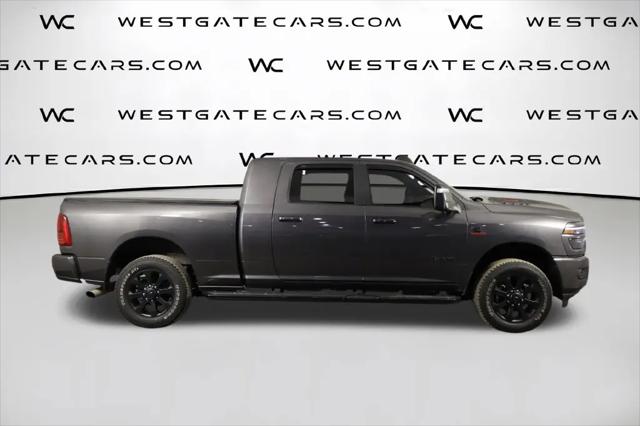 2025 Ram 2500 Laramie Mega Cab 4x4 64 Box