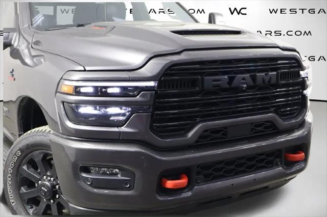 2025 Ram 2500 Laramie Mega Cab 4x4 64 Box