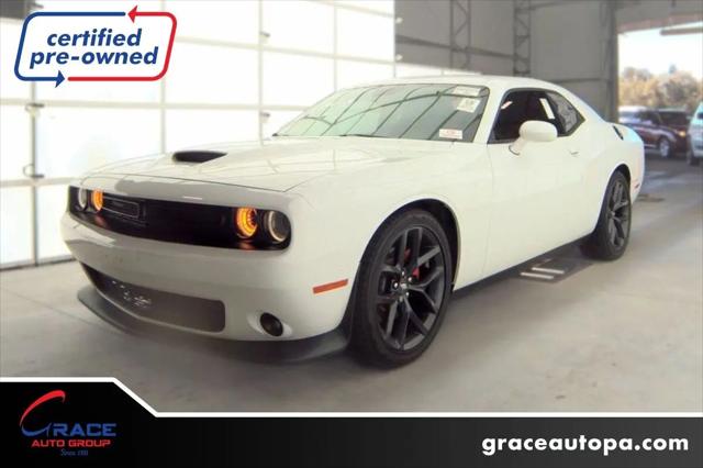 2020 Dodge Challenger GT for sale in Morrisville, PA