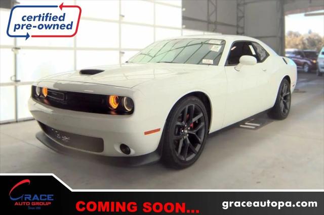 2020 Dodge Challenger GT for sale in Morrisville, PA