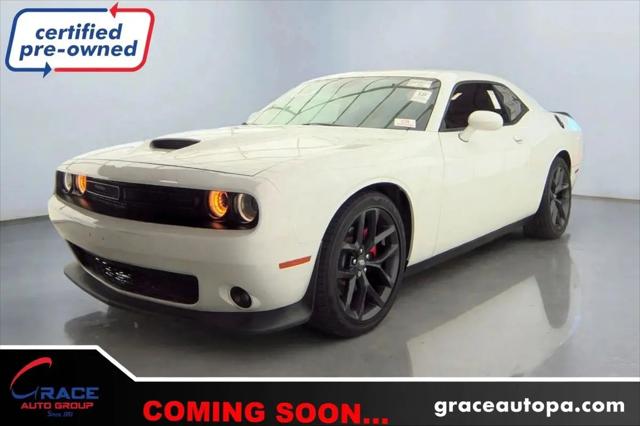 2020 Dodge Challenger GT for sale in Morrisville, PA