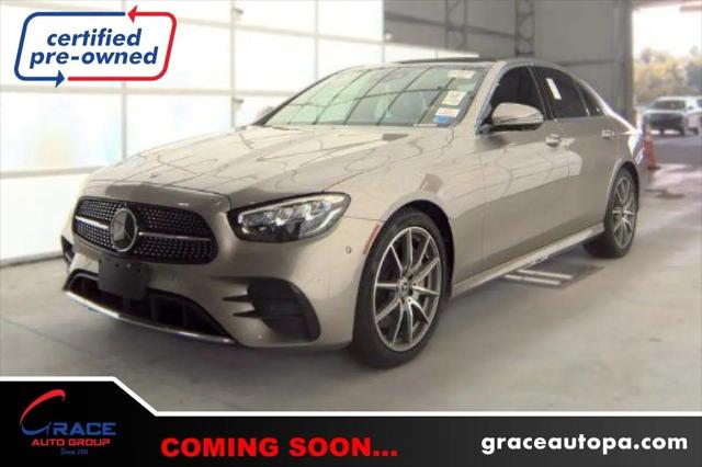 2023 Mercedes-Benz E 450 4MATIC for sale in Morrisville, PA