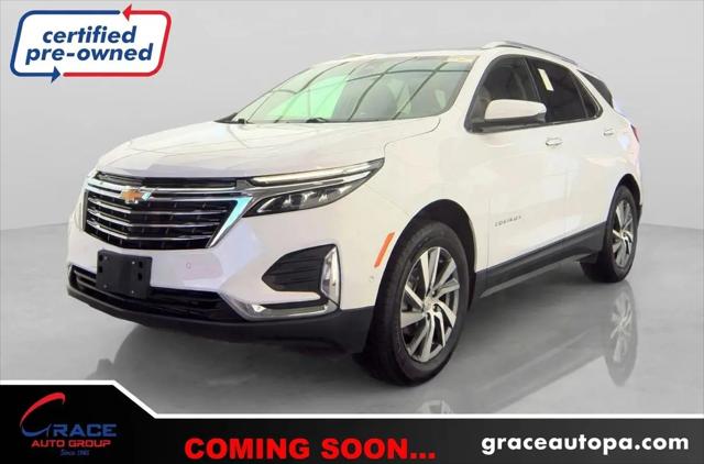 2024 Chevrolet Equinox AWD Premier for sale in Morrisville, PA