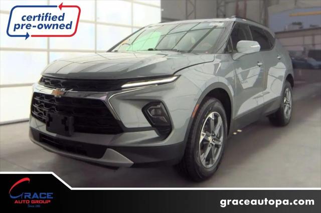 2023 Chevrolet Blazer AWD 3LT for sale in Morrisville, PA