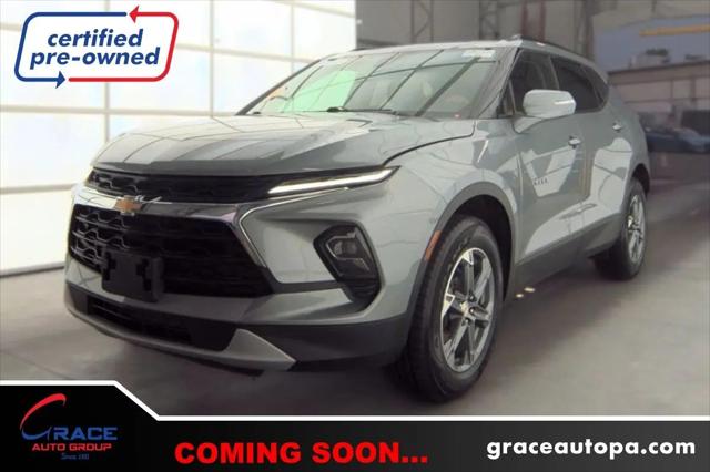2023 Chevrolet Blazer AWD 3LT for sale in Morrisville, PA