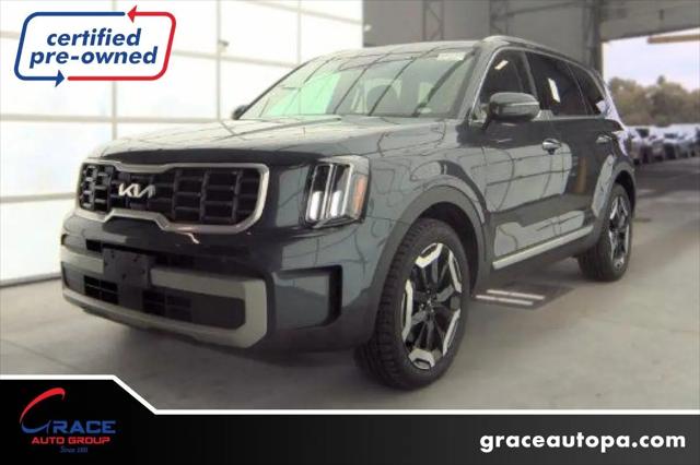 2023 Kia Telluride S for sale in Morrisville, PA