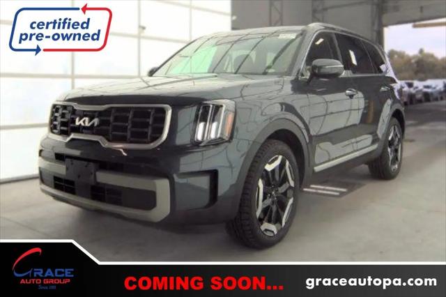 2023 Kia Telluride S for sale in Morrisville, PA