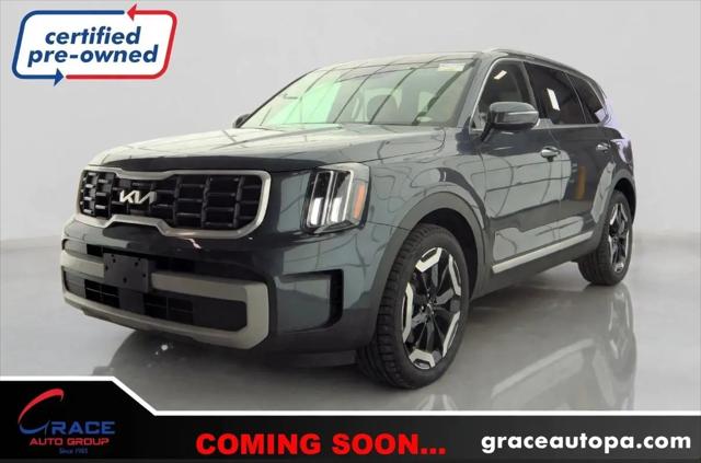 2023 Kia Telluride S for sale in Morrisville, PA