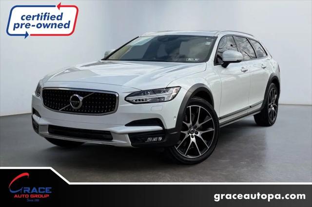2018 Volvo V90 Cross Country T6 for sale in Morrisville, PA