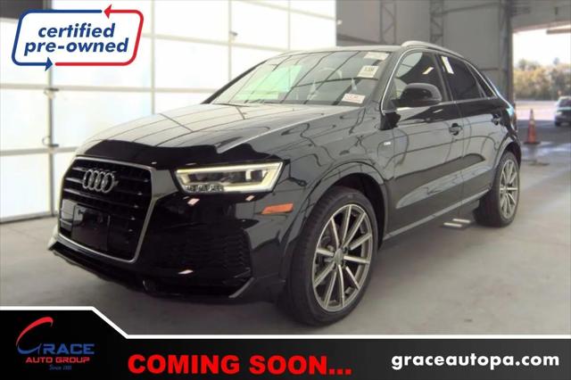 2018 Audi Q3 2.0T Premium for sale in Morrisville, PA