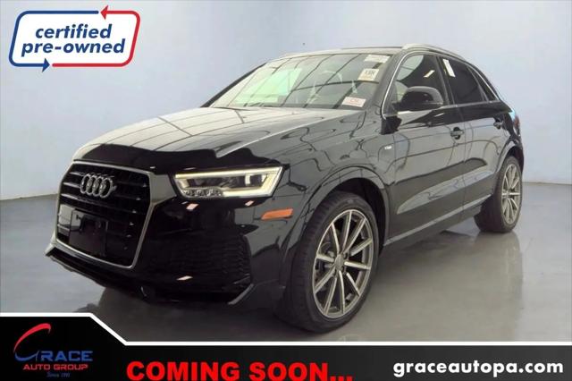 2018 Audi Q3 2.0T Premium for sale in Morrisville, PA