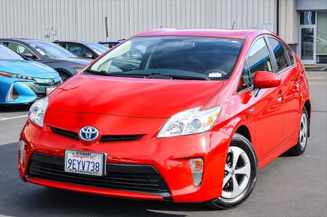 2014 Toyota Prius Three for sale in Colma, CA
