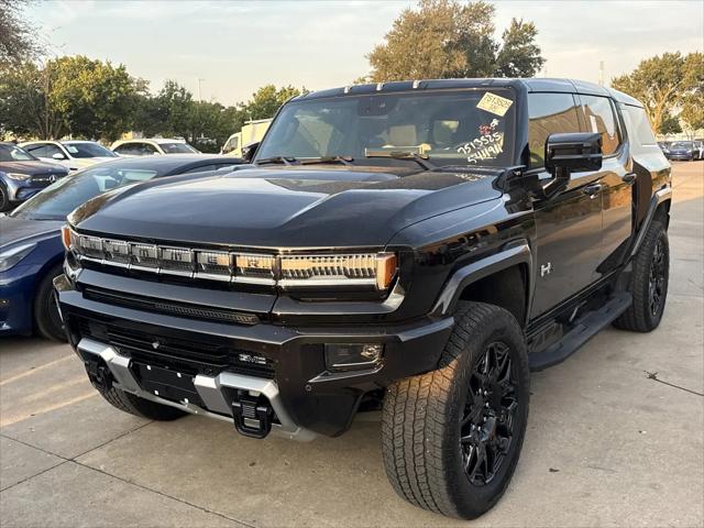 2025 GMC HUMMER EV 2X e4WD for sale in Plano, TX