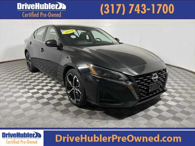 2024 Nissan Altima SR FWD for sale in Greenwood, IN