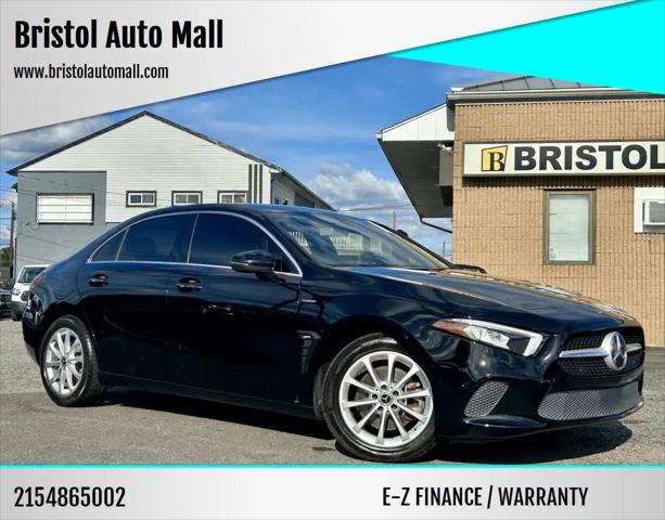 2020 Mercedes-Benz A 220 4MATIC for sale in Levittown, PA