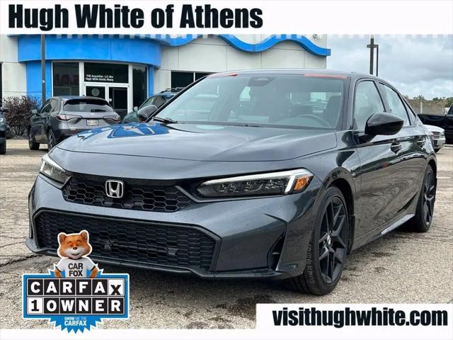 2025 Honda Civic Sport for sale near Athens, OH