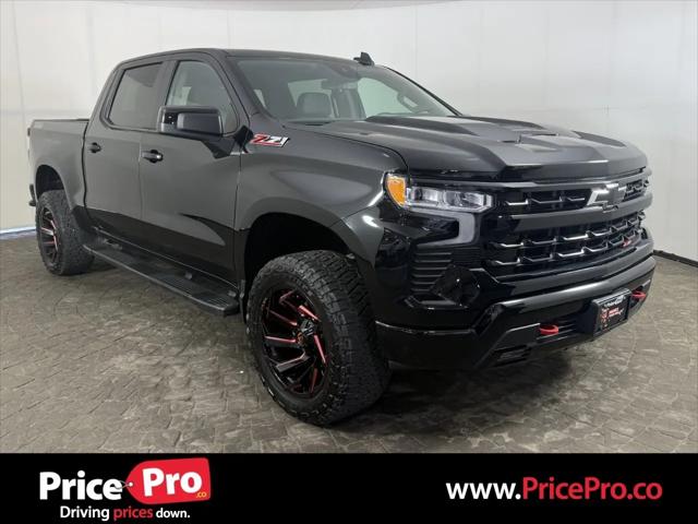 2024 Chevrolet Silverado 1500 4WD Crew Cab Short Bed LT Trail Boss for sale in Maumee, OH
