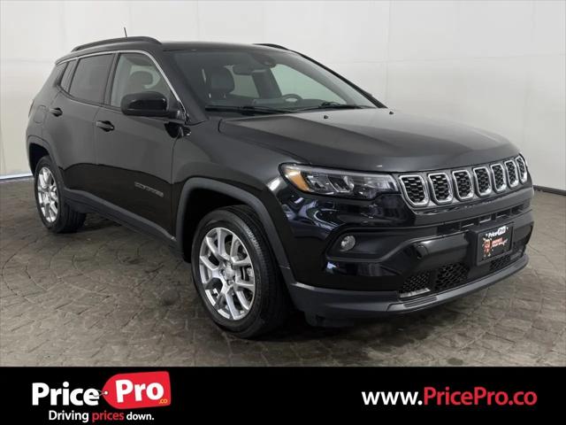 2024 Jeep Compass Latitude Lux FWD for sale in Maumee, OH