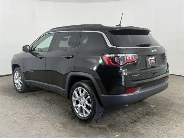 2024 Jeep Compass Latitude Lux FWD