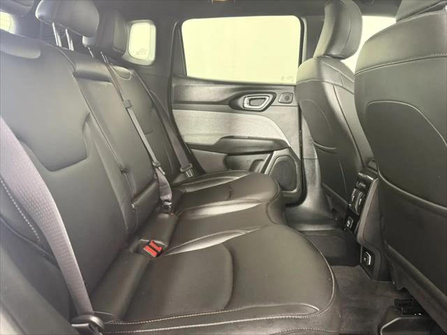 2024 Jeep Compass Latitude Lux FWD
