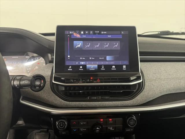 2024 Jeep Compass Latitude Lux FWD