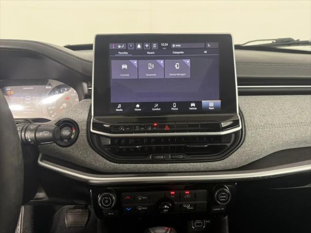 2024 Jeep Compass Latitude Lux FWD