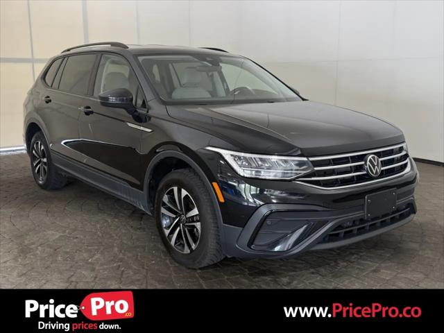2023 Volkswagen Tiguan 2.0T S for sale in Maumee, OH
