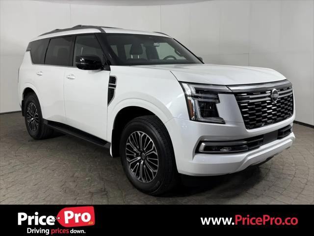 2026 Nissan Armada SL for sale in Maumee, OH