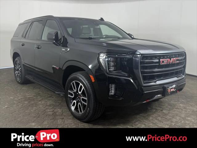 2022 GMC Yukon AT4 for sale in Maumee, OH