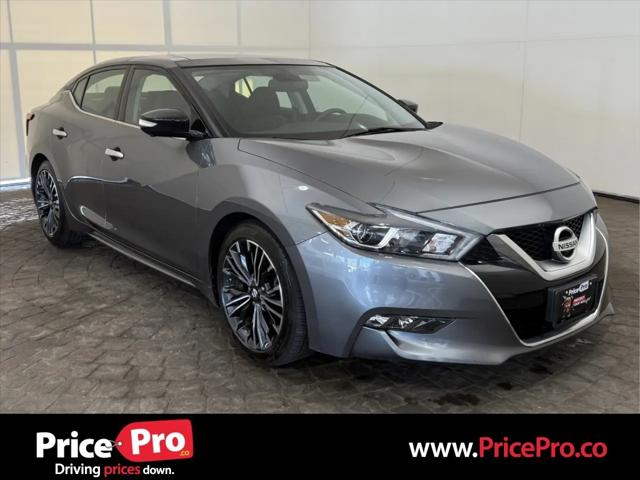2017 Nissan Maxima 3.5 Platinum for sale in Maumee, OH