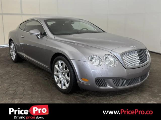2008 Bentley Continental GT W12 for sale in Maumee, OH