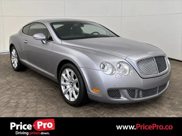 2008 Bentley Continental GT W12 for sale in Maumee, OH