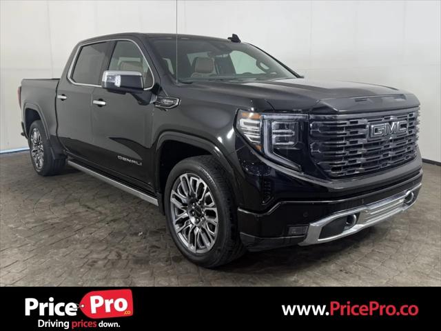 2025 GMC Sierra 1500 Crew Cab, Short Bed, Denali Ultimate, 4WD for sale in Maumee, OH