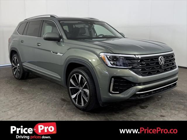 2026 Volkswagen Atlas SEL Premium R-Line for sale in Maumee, OH