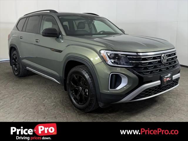 2025 Volkswagen Atlas 2.0T Peak Edition for sale in Maumee, OH