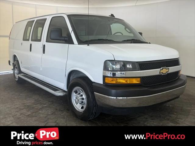 2025 Chevrolet Express Cargo Van RWD 2500 Regular Wheelbase WT for sale in Maumee, OH