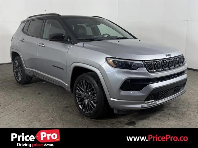 2023 Jeep Compass High Altitude 4x4 for sale in Maumee, OH